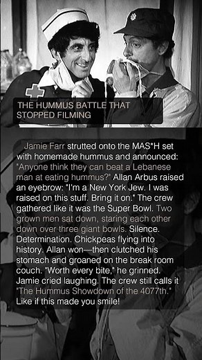 THE HUMMUS BATTLE THAT STOPPED FILMING 🥙😂