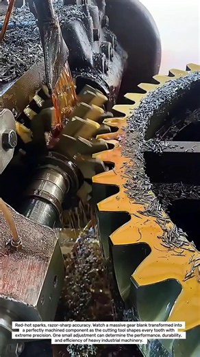 Gear Cutting Precision