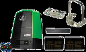 Centurion D6 Smart  24VDC Gate Motor Full Kit | Security Sentinel