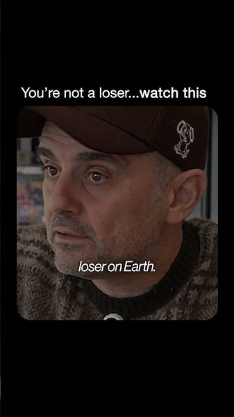 Enough of calling yourself or someone you love ❤️ a loser -