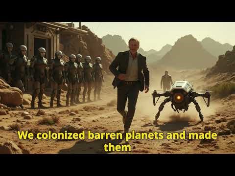 They Invited Humans to the Deathworld Summit… Big Mistake HFY story