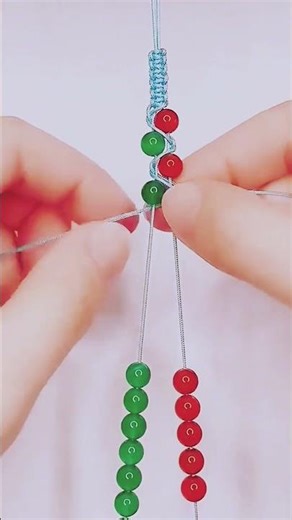 Step by Step Beaded Bracelet | Make Your Own Stylish Jewelry