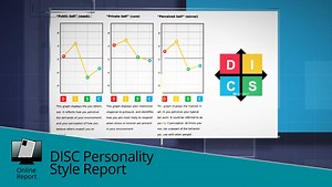 PeopleKeys DISC Report