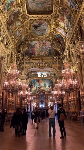 This is a rumour about Opera Paris #travel #operagarnier #garnier #paris #learning