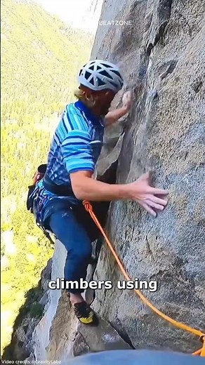 Why Rock Climbers Trust Their Life to This Tiny Device? 😰