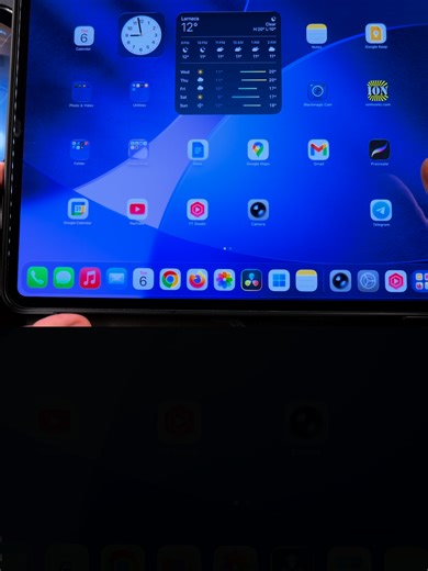 How to turn off the flashlight on your iPad