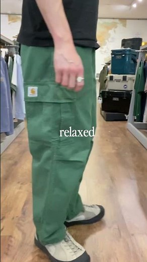 Carhartt WIP Cargo Pants
