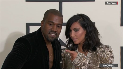 El complicado año de Kanye West, sus problemas con Kim Kardashian... y el mundo - CNN Video