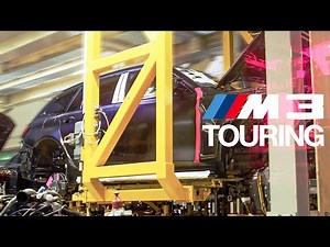 BMW M3 Touring PRODUCTION
