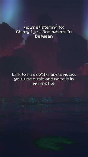 relaxing minecraft inspired soundtrack #minecraft #ambience #c418 #music #c418music #nostalgia