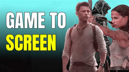 Love Video Games? Press Play on These Movie Adaptations of Your Favorites (Part 2)