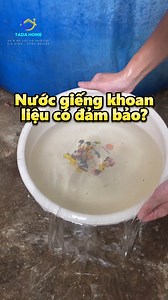 Giải pháp cứu cánh nước giếng khoan gọi tên bộ lọc tổng “SWF GK 03AC” ✅ Không chỉ đem đến nguồn nước sạch - an toàn mà SWF GK 03AC còn mang đến nguồn nước với hương vị ngon, không còn lo lắng bệnh tật! Liên hệ ngay với chúng tôi để được báo giá ưu đãi! 👉🏻 Thi công lắp đặt nhanh chóng - bảo hành định kỳ 6 tháng - cạnh tranh về giá - đi đầu về chất lượng! ------------------------------ CÔNG TY CỔNG PHẦN DỊCH VỤ XÂY LẮP VÀ THƯƠNG MẠI TADA GROUP 📞 CSKH & BẢO HÀNH 24/7: 0974 316 989 🌐 Website: lo