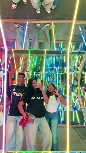 Exploring Abuja's Farm City with Siblings