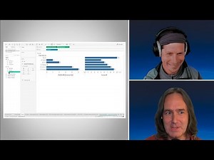 TSVP #4: Multiple Marks Cards with Tableau's Relationships