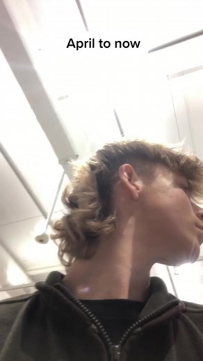 Country Mullet Transformation: From April to Now