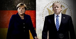 Trump and Merkel swipe at each other after NATO, G7 summits