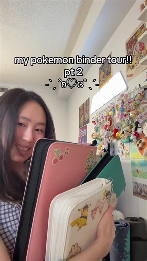 Gengar Trading: Insights from My Pokémon Binder Tour