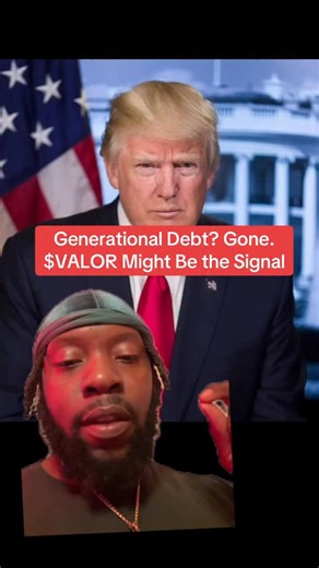 Not financial advi, just showing you guys how I move through this matrix. The digital wave is here, let's get it! #digital #crypto #fyf #trending #5d #newearth | Jonal Louis