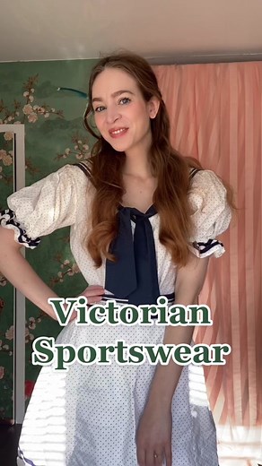 Exploring Victorian Sportswear: Fashion and Freedom