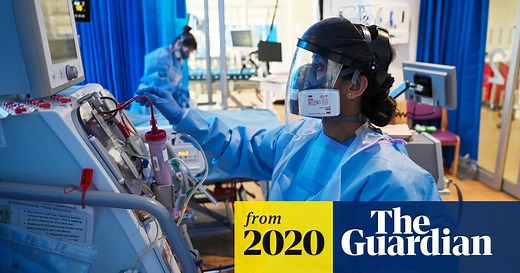 NHS staff no longer at front of queue for Covid vaccine after rethink