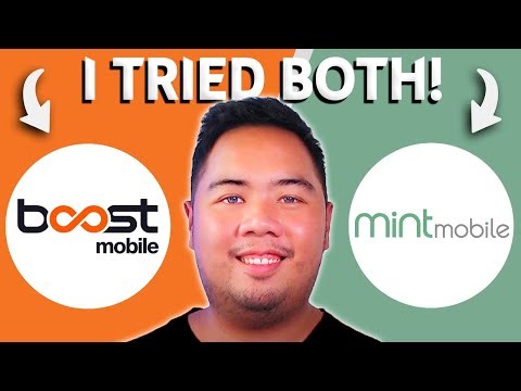 Boost Mobile vs Mint Mobile (2026) - Which One Is BETTER?