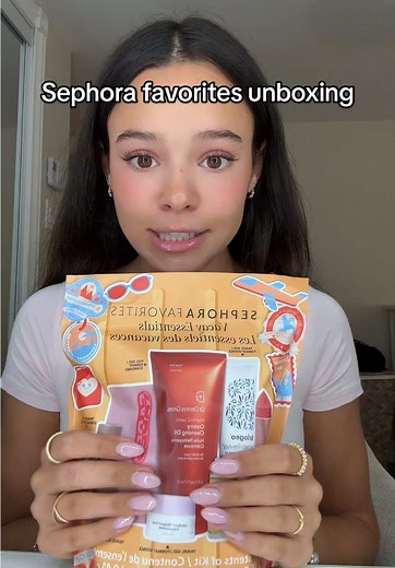 Do you think it’s worth it? I’m obsessed… not one product I won’t use 🤭 #sephora #sephorafavorites #worthit