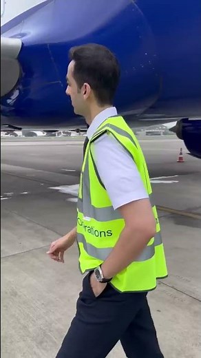 A Day In The Life Of A Pilot | IndiGo 6E