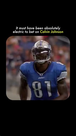 Calvin Johnson anytime touchdown would hit different right about now 🥹 #nfl #lions #calvinjohnson #football #Detroit