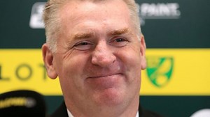 Dean Smith: New Norwich head coach says job is not a risk and believes he can keep Premier League's bottom side up
