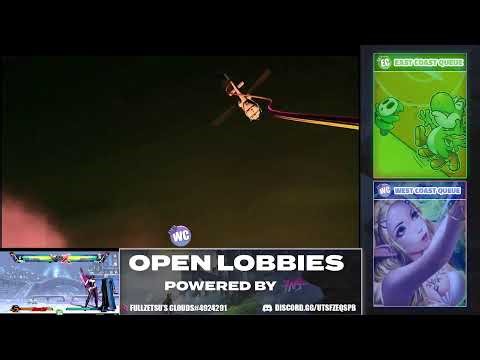 TNS Presents: Zetsu's UMVC3 Arcade