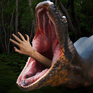 53K views · 44K reactions | Quel effet ça fait, d'être digéré par un anaconda ? | What If Français | Facebook