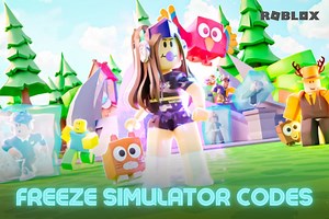 Roblox Freeze Simulator codes (September 2023): Free Coins, Gems, pets, and more