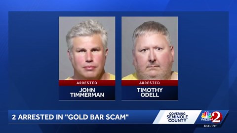 Seminole County business tied to multi-state gold bar scam, deputies say