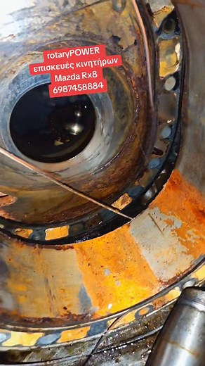 9K views · 62 reactions | Επισκευές κινητήρων Mazda Rx8  Rotary POWER 698 745 8884 | Rotary POWER | Facebook