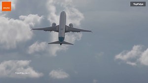 71K views · 475 reactions | This is one way to take off - straight up! Courtesy: TopFelya via Storyful | Courier Mail | Facebook