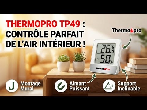 Ce petit boîtier devrait être dans chaque pièce de votre maison.