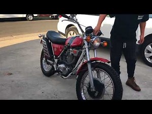 1971 BSA B50SS (500cc)