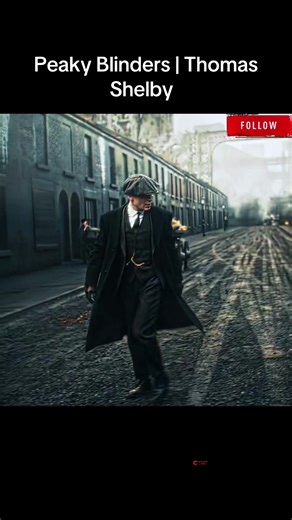 Peaky Blinders | Tommy Shelby | 4K Edit | Day 2/365 #movies #tvshow #peakyblinders #tommyshelby #edit