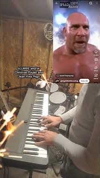 Goldberg Theme Song on Piano #goldberg #goldbergtheme #goldbergmusic #themesong #themesongs