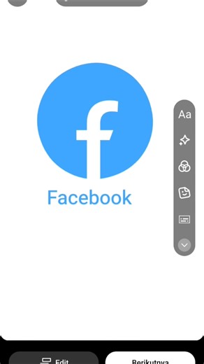 Tutorial logo Facebook 🤯