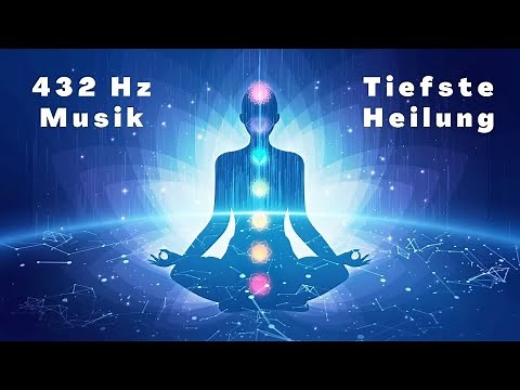 432Hz Musik - tiefe Heilung - göttliche Frequenzen