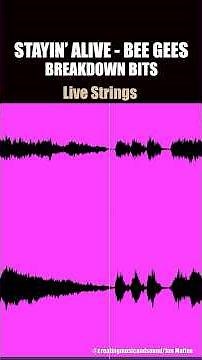 Bee Gees – Stayin’ Alive: Why Disco Was Way More Than Dance Music (Strings Breakdown Bit)