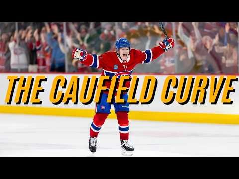 Shooting With Cole Caufield's Custom Curve