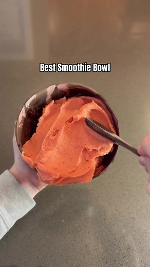Delicious Smoothie Bowl Recipe for a Healthy Breakfast