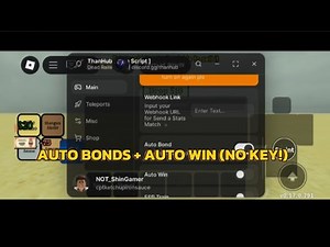 DEAD RAILS SCRIPT - AUTO BONDS, BRING ALL ITEMS, AUTO WIN (NO KEY)