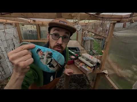 Semis de fin février 🌱 | Choux, tomates, salades, épinards + astuce presse‑motte façon brownies 🍫