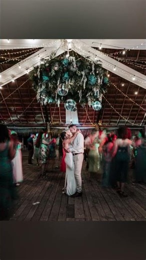 Happy Anniversary Ruby & Alex! Loved Creating your First Dance to Salsa/Latin Rhythms! #wedding#love