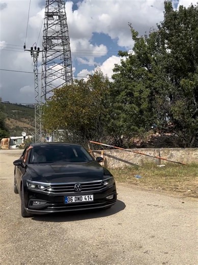 Exploring the VW Passat B8 Love