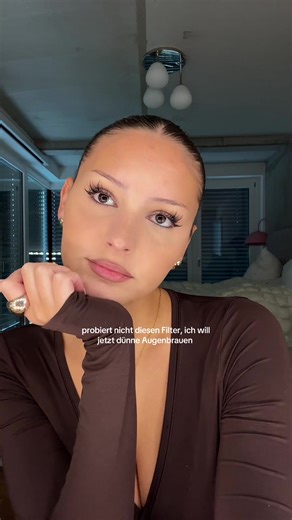 help | thin eyebrow filter