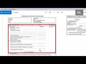 03~Tutoriales de nóminas : nómina con horas extra